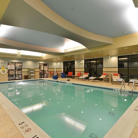 Hampton Inn Corning/Painted Post Bagian luar foto