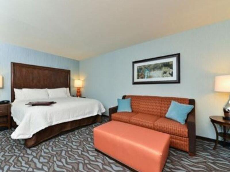 Hampton Inn Corning/Painted Post Bagian luar foto