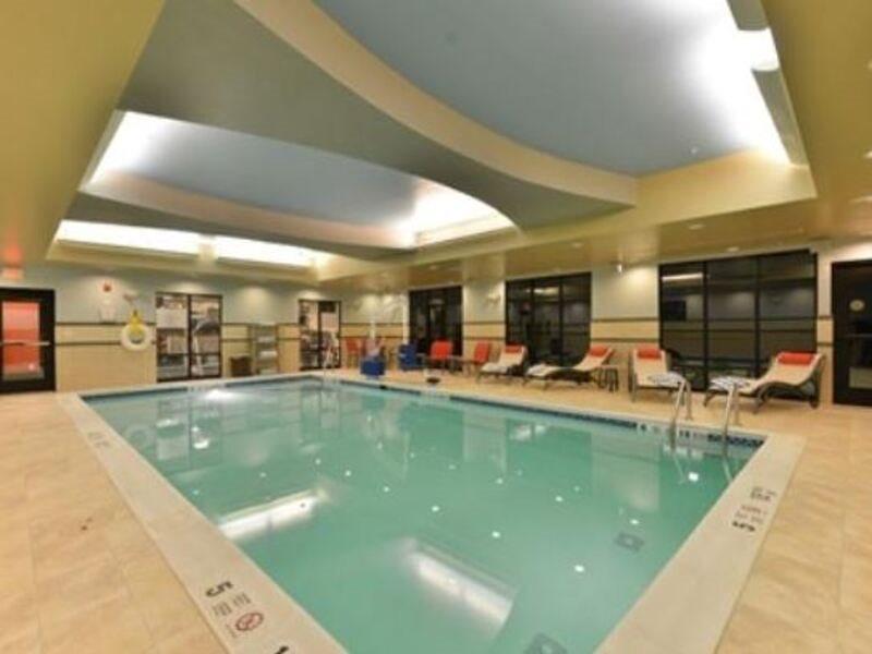 Hampton Inn Corning/Painted Post Bagian luar foto