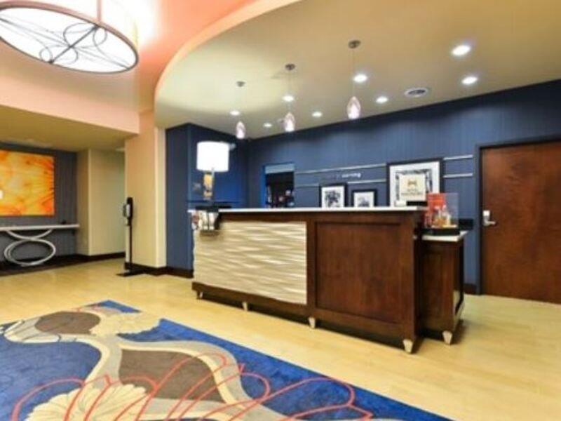 Hampton Inn Corning/Painted Post Bagian luar foto