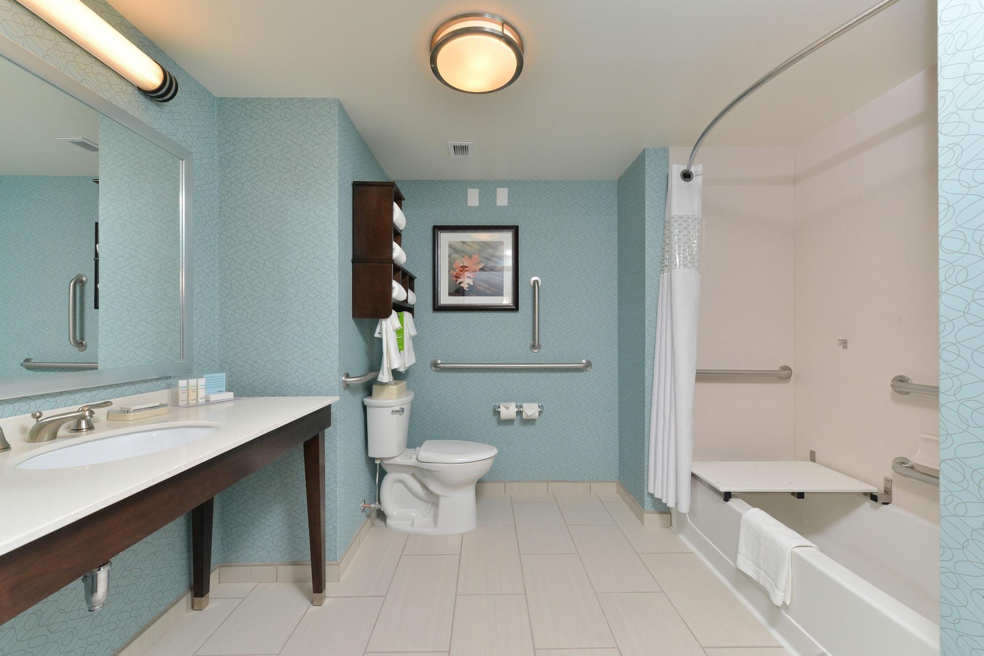 Hampton Inn Corning/Painted Post Bagian luar foto