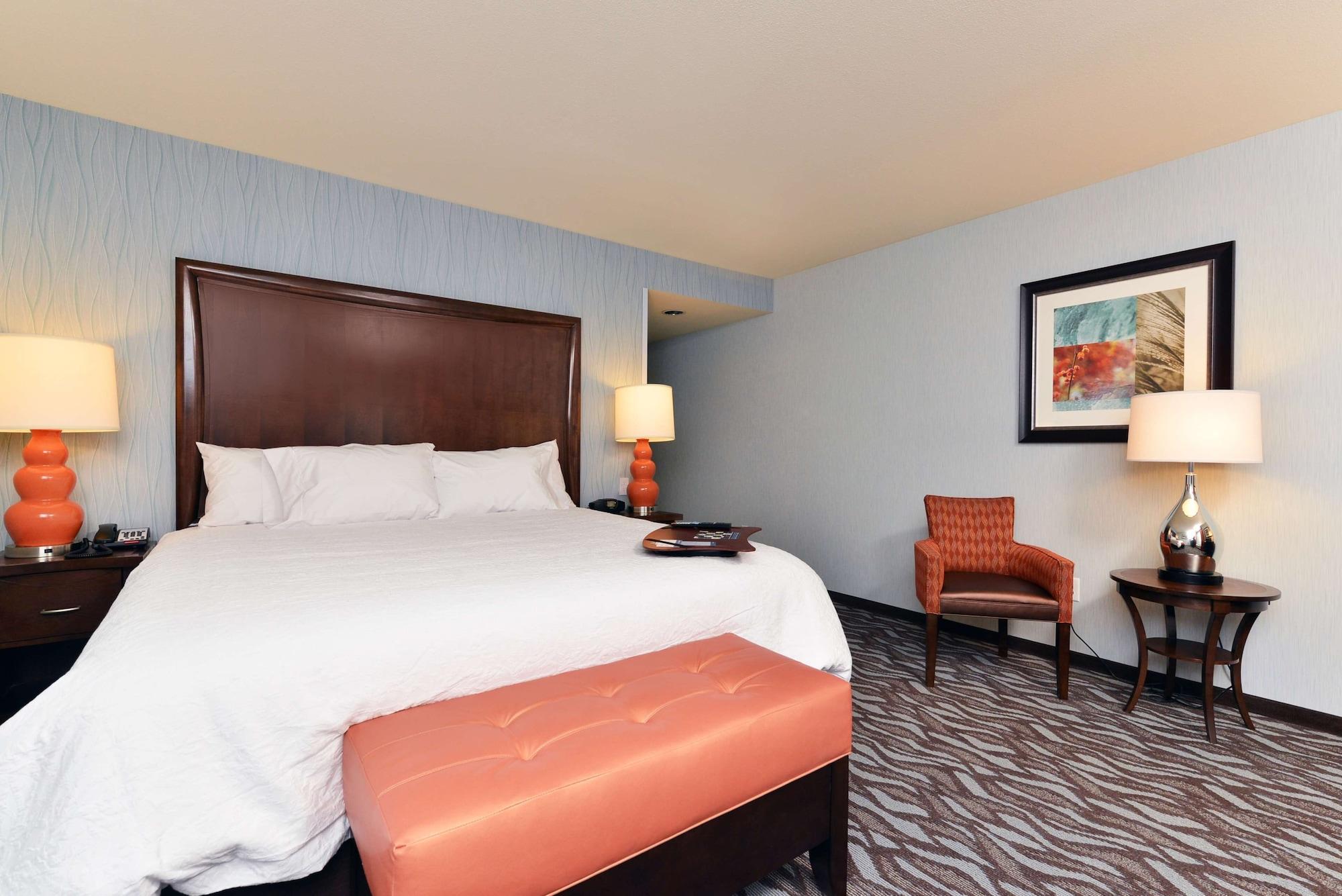 Hampton Inn Corning/Painted Post Bagian luar foto