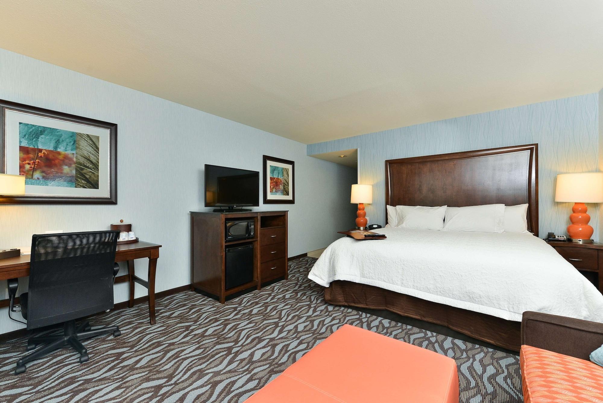 Hampton Inn Corning/Painted Post Bagian luar foto