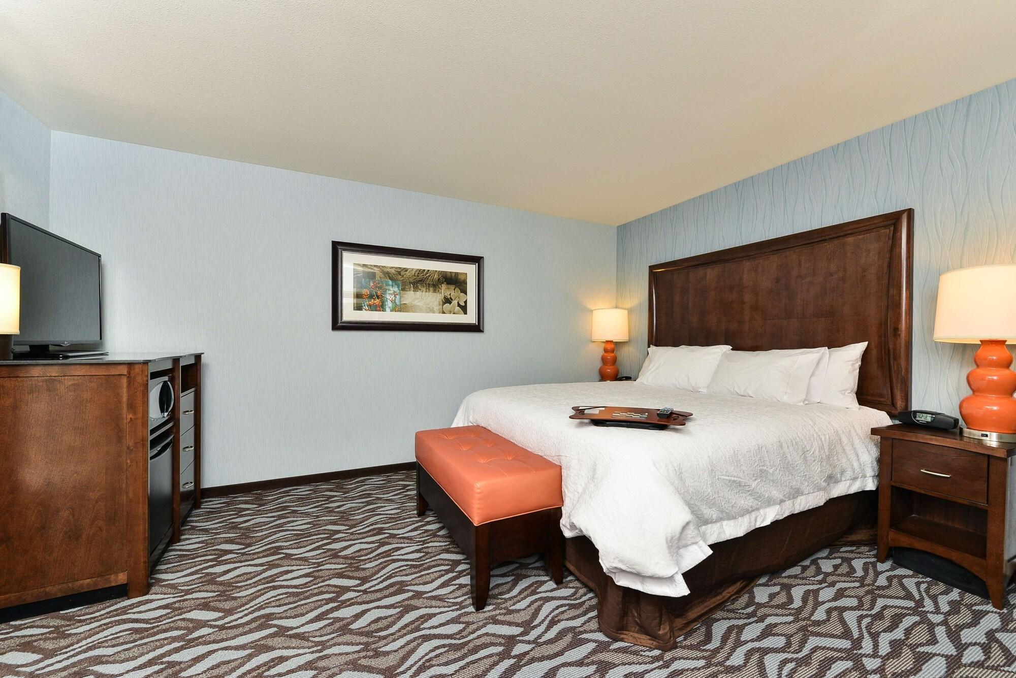 Hampton Inn Corning/Painted Post Bagian luar foto