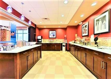 Hampton Inn Corning/Painted Post Bagian luar foto