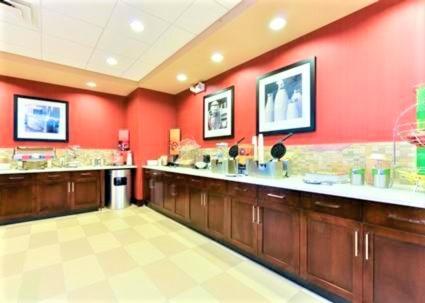 Hampton Inn Corning/Painted Post Bagian luar foto