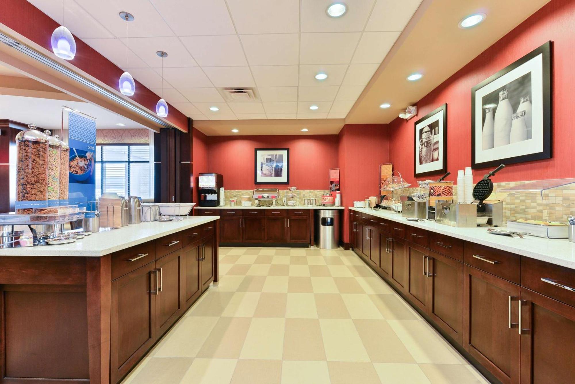 Hampton Inn Corning/Painted Post Bagian luar foto