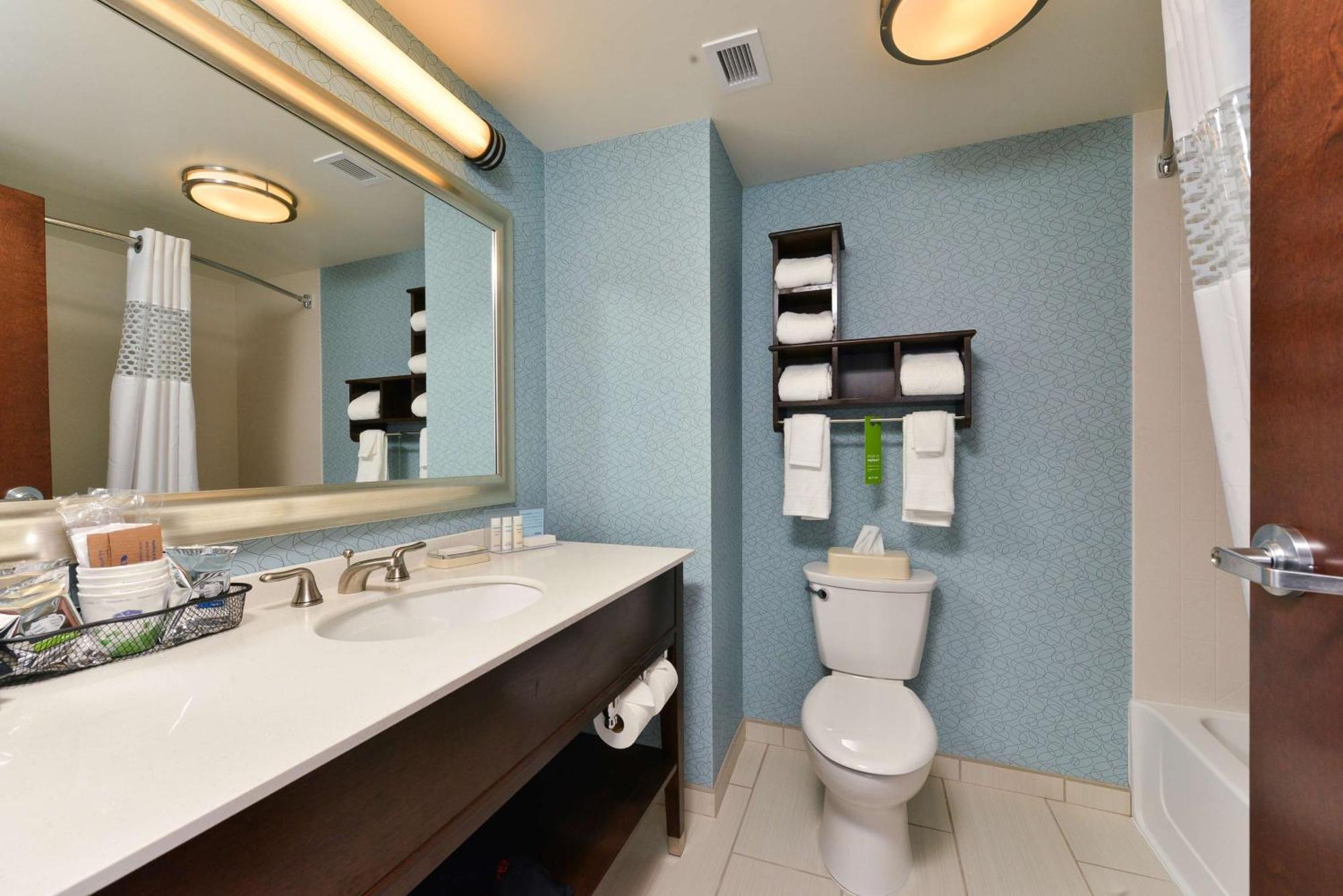 Hampton Inn Corning/Painted Post Bagian luar foto