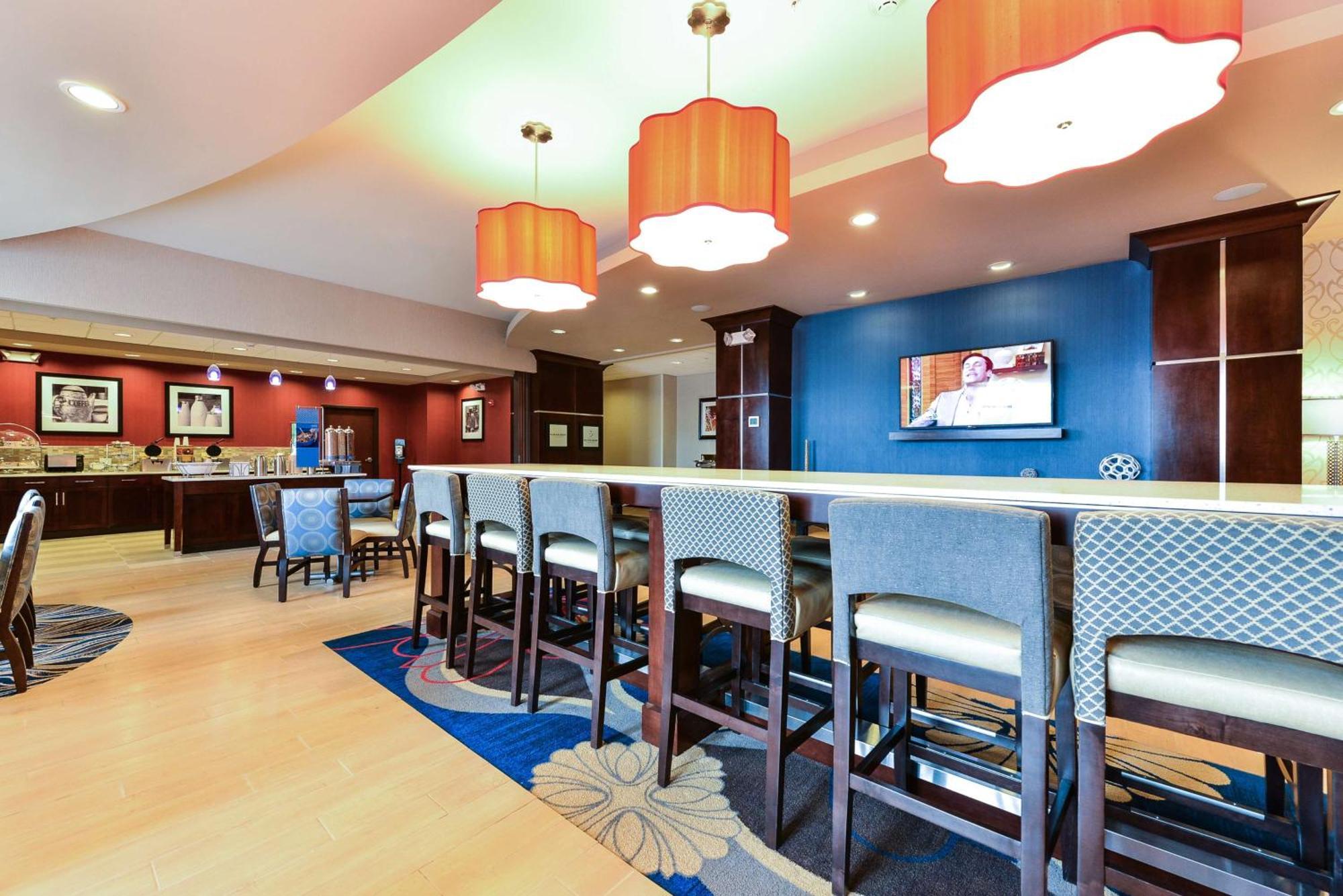 Hampton Inn Corning/Painted Post Bagian luar foto