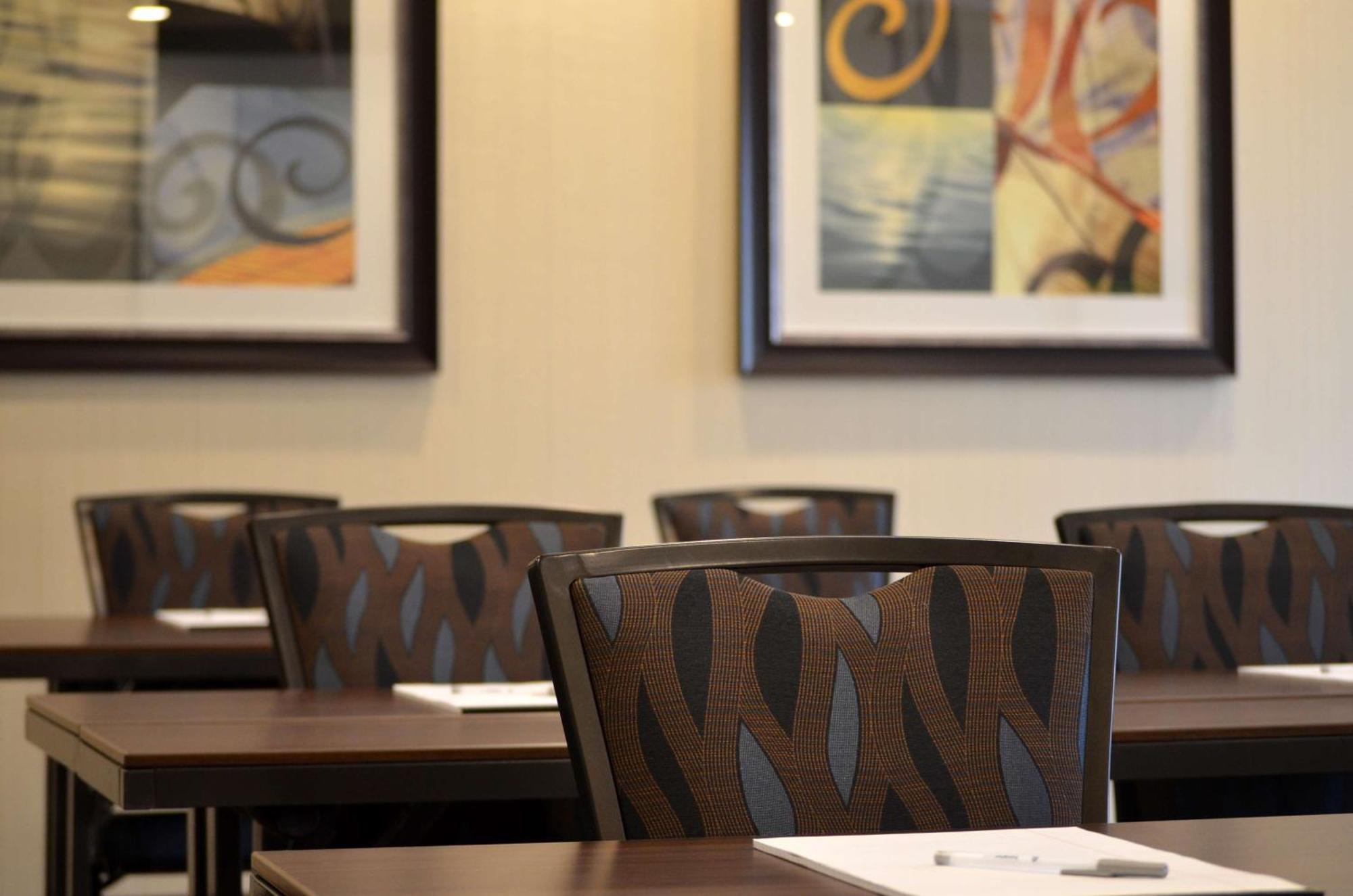 Hampton Inn Corning/Painted Post Bagian luar foto