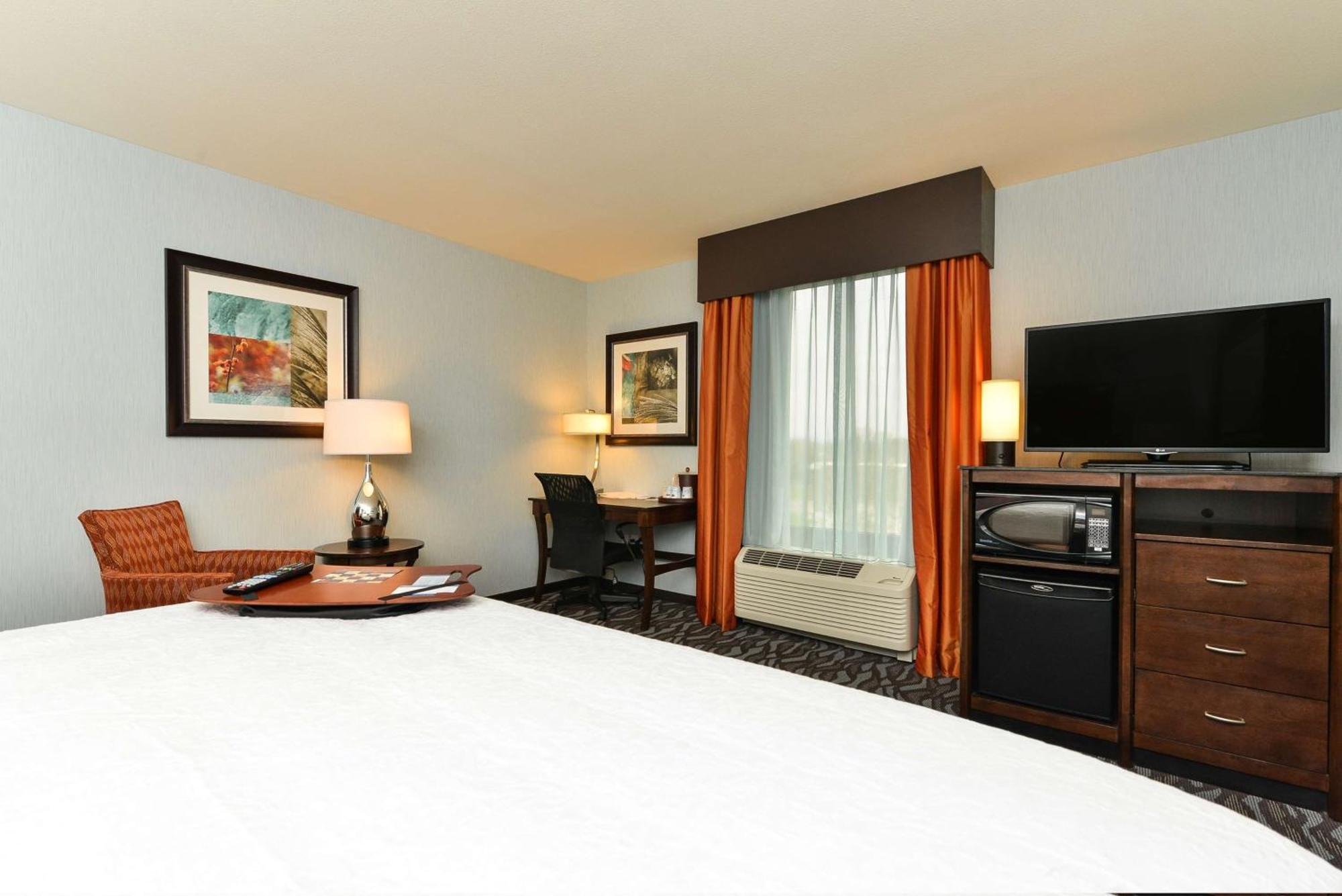 Hampton Inn Corning/Painted Post Bagian luar foto