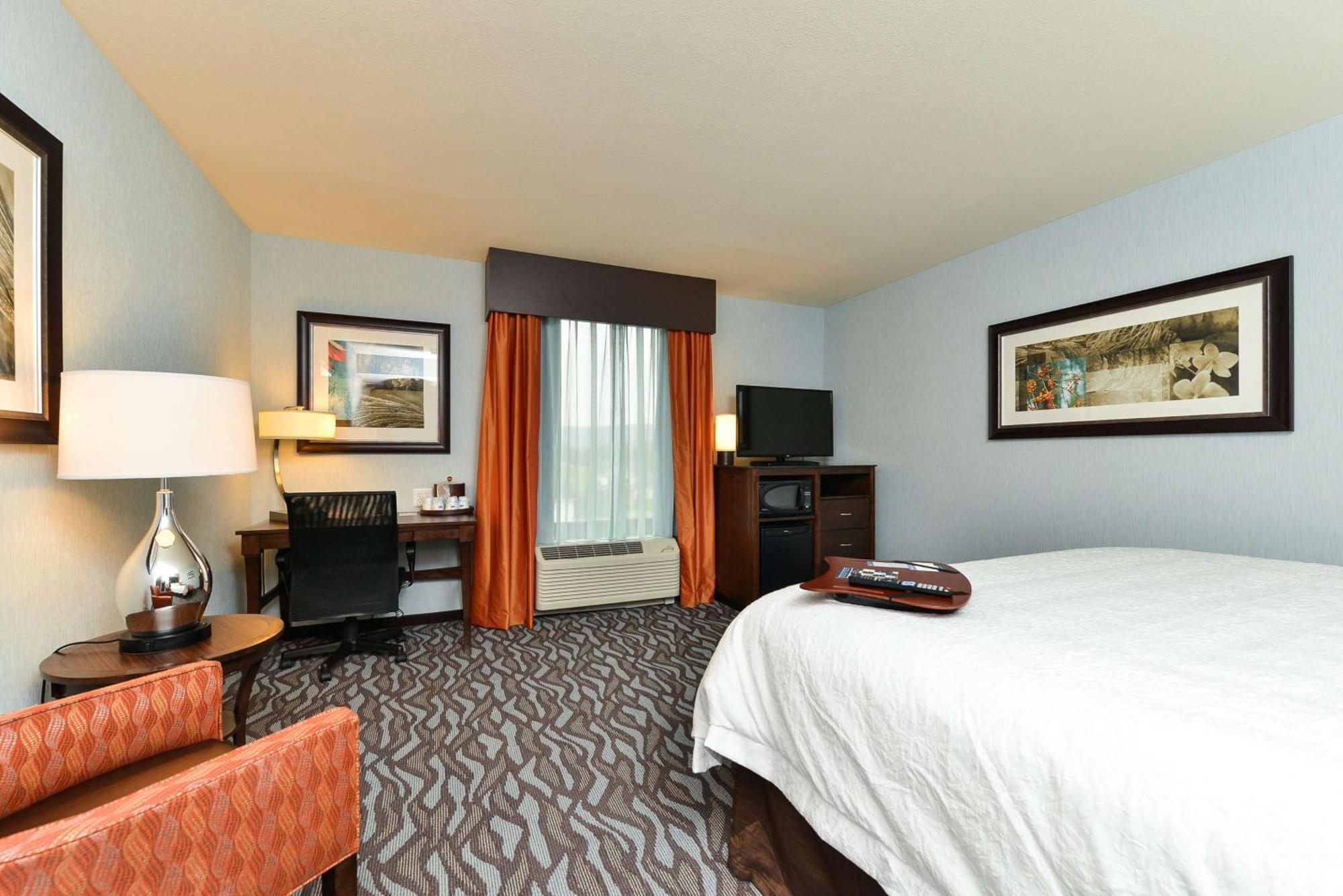 Hampton Inn Corning/Painted Post Bagian luar foto