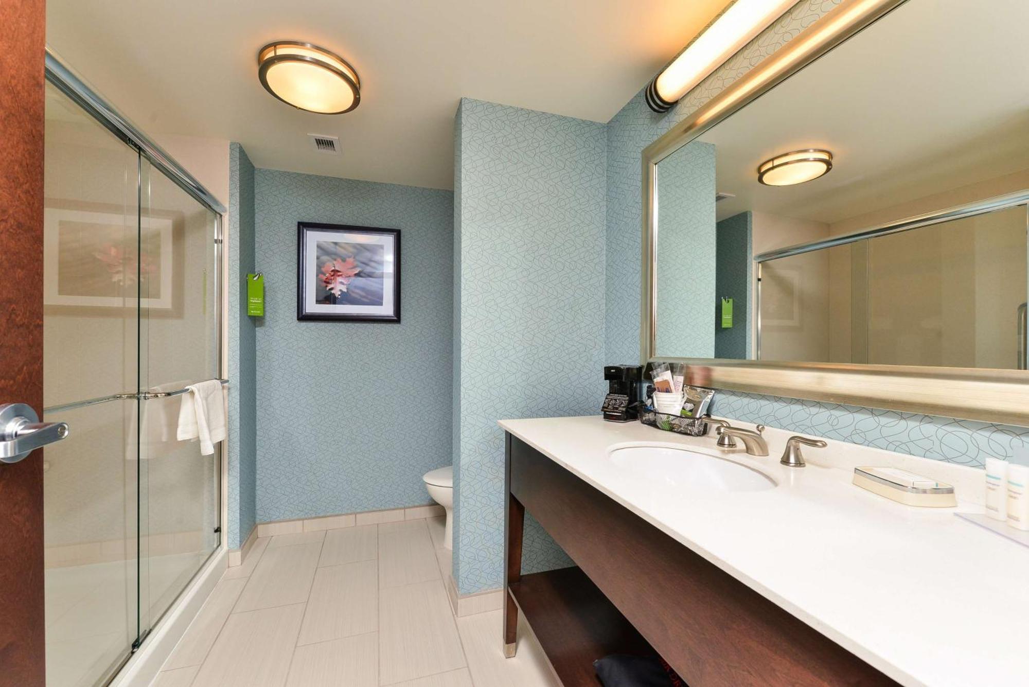 Hampton Inn Corning/Painted Post Bagian luar foto